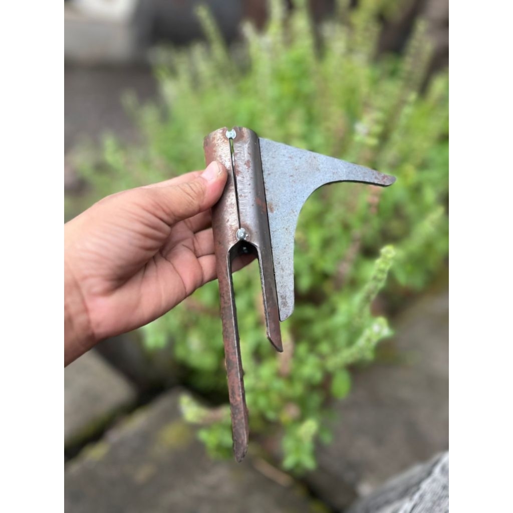 MANISAN RANGKA DEPAN HONDA CB GL 100 GLOGOR BESAR TERBARU