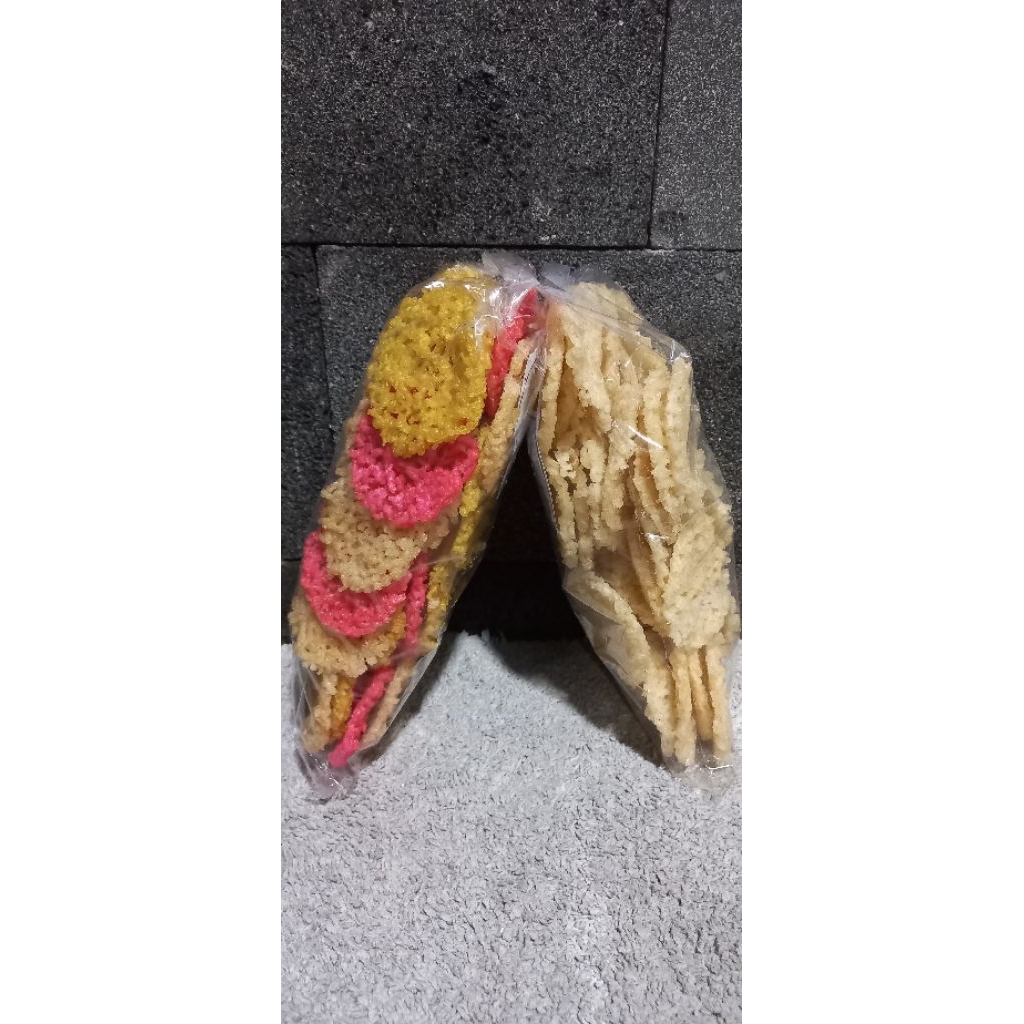 

Rengginang singkong 1 kg