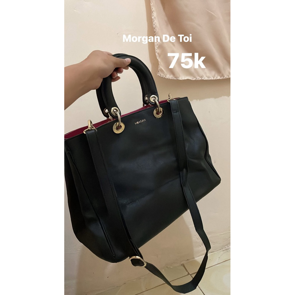 Morgan De Toi Preloved