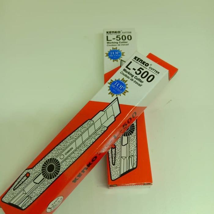 

Cutter Kenko L500
