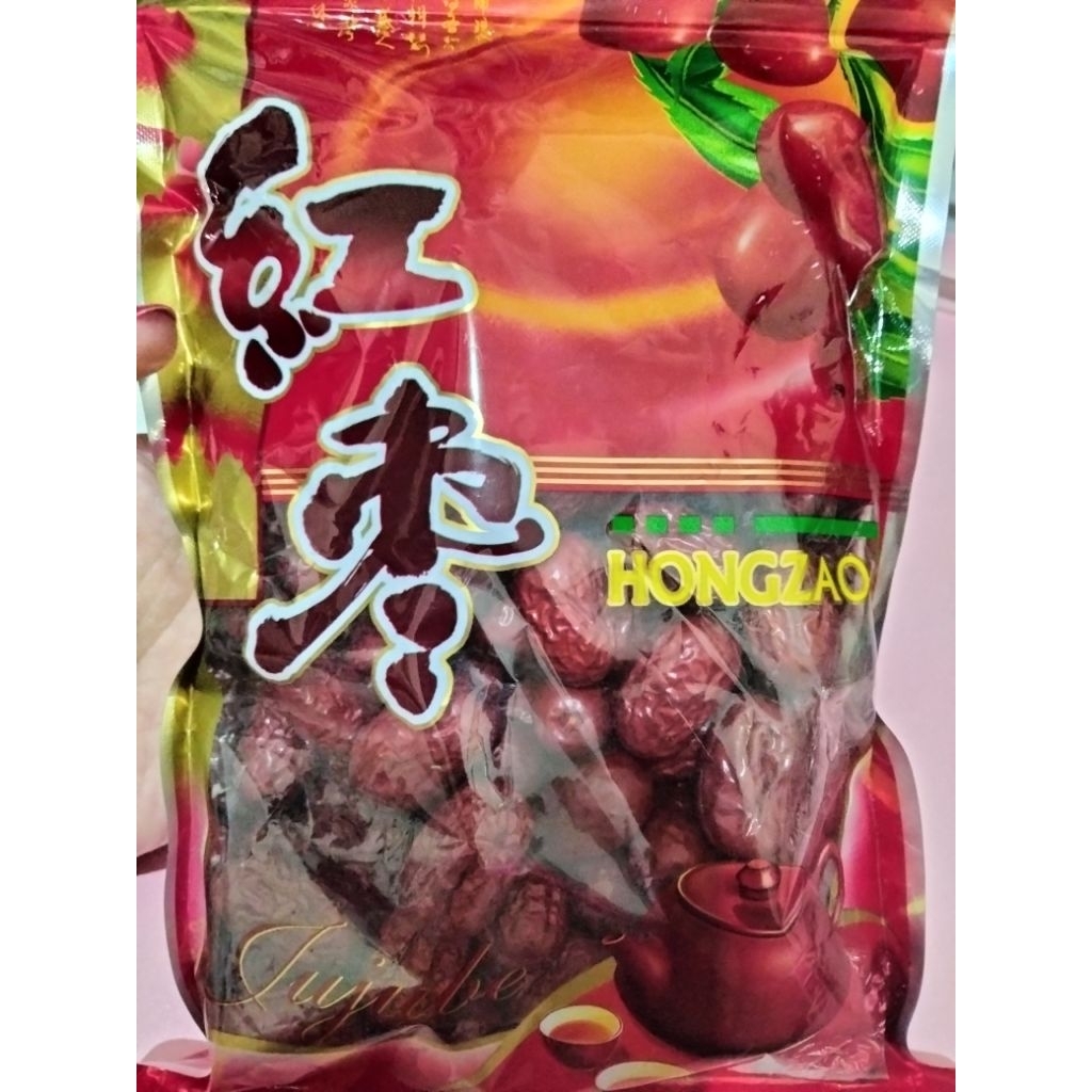

Angco / Jujube Kering Hongzao 250g – Kurma Merah Premium