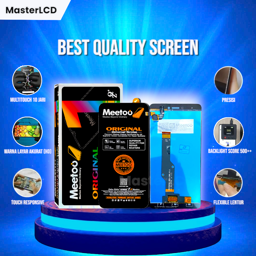 LCD XIAOMI REDMI NOTE 4X SNAPDRAGON