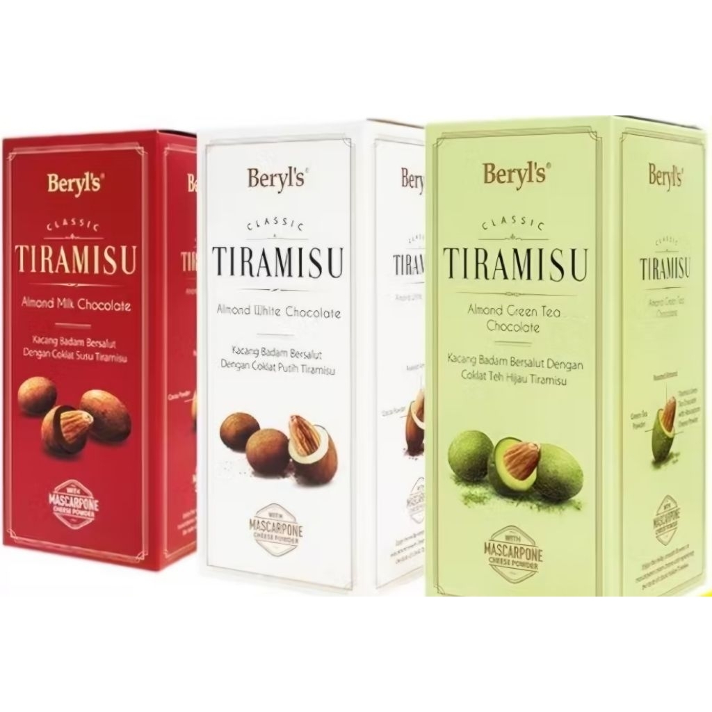 

Beryls Coklat | Coklat Malaysia | 200gr