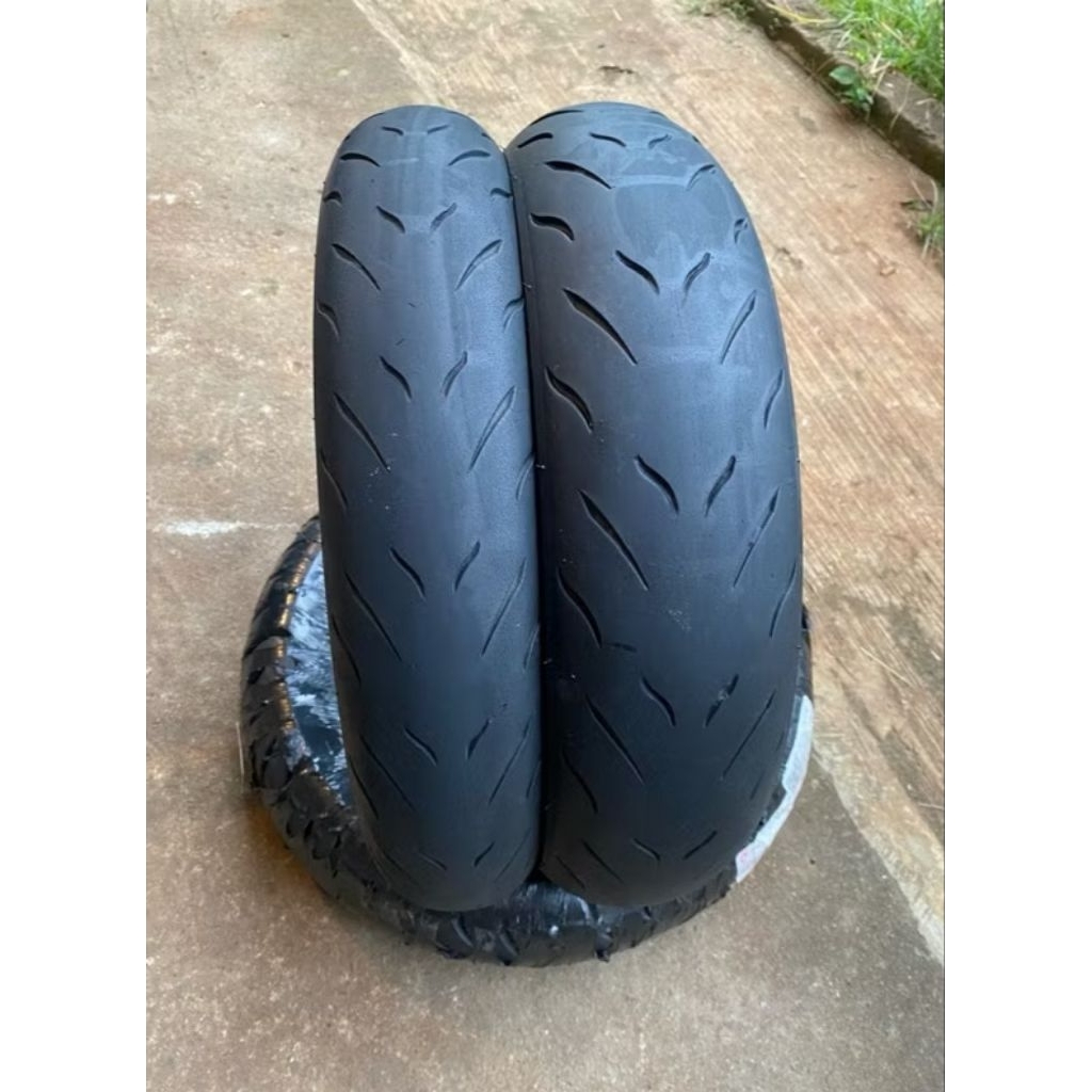 ban luar metik Corsa R46 tubles ring14