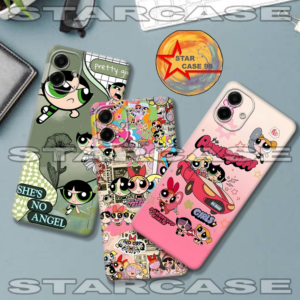 Softcase karet samsung a07/S14/Motif cartoon/casing samsung a07/case hp samsung a07