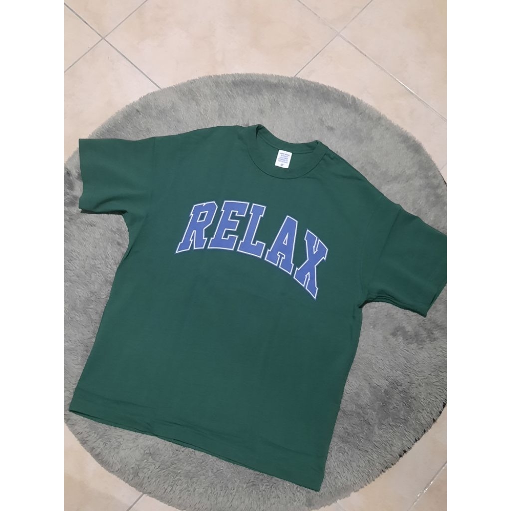 Tshirt RELAX INFLATION (Onpoint Streetwear) preloved