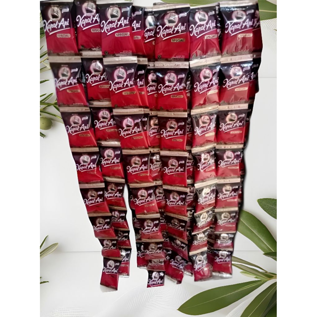 

Kopi Kapal Api Mini 6gr 1Renteng Isi 10 Sachet