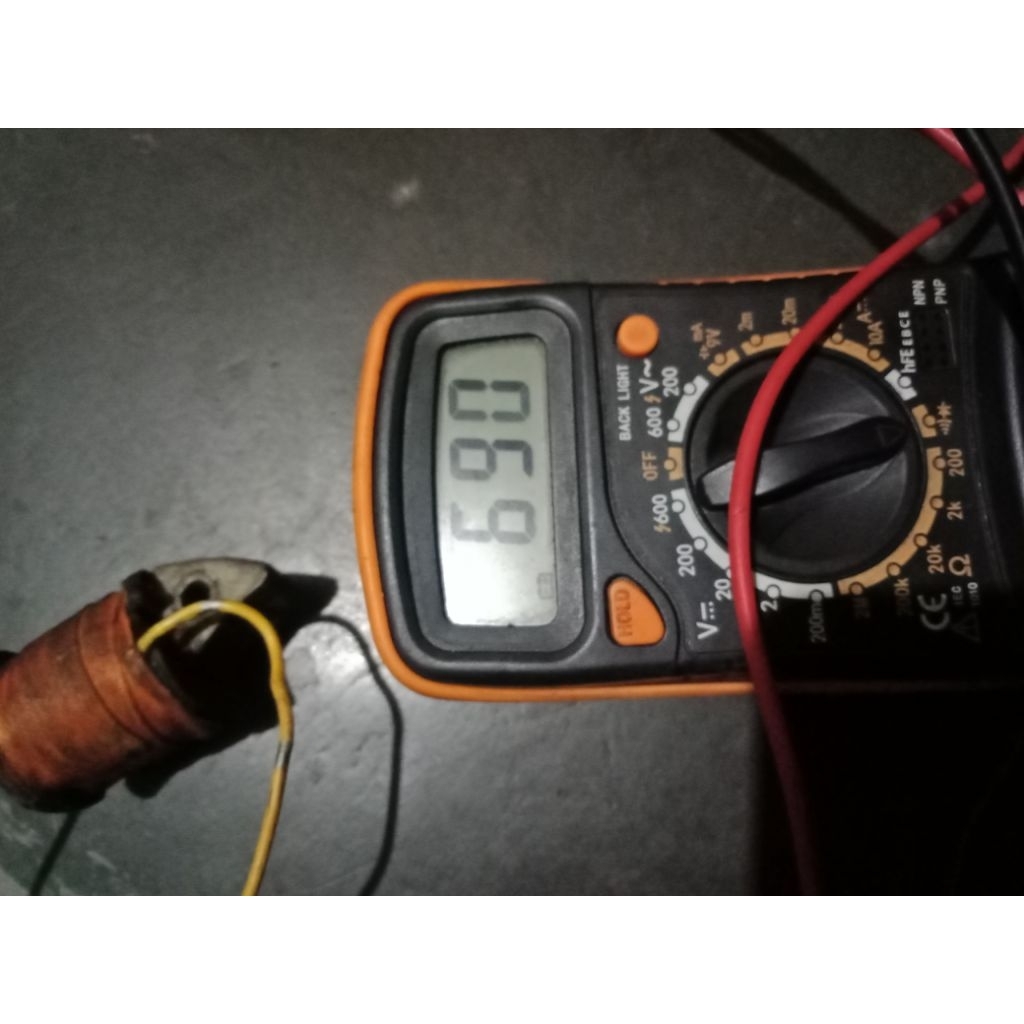 spul cdi vespa super sprint pts