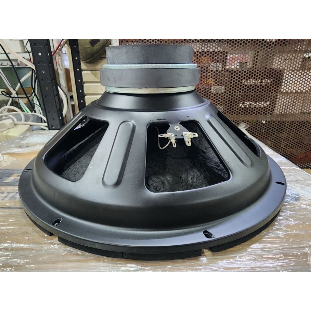 SPEAKER WOFER / SUBWOFER BM 15 INCH DOUBLE MAGNET 420 WATT / BM SERIE 15