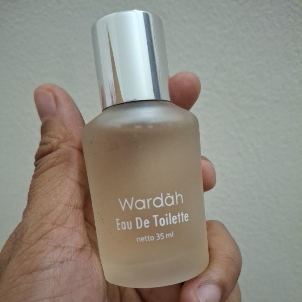 Wardah parfum