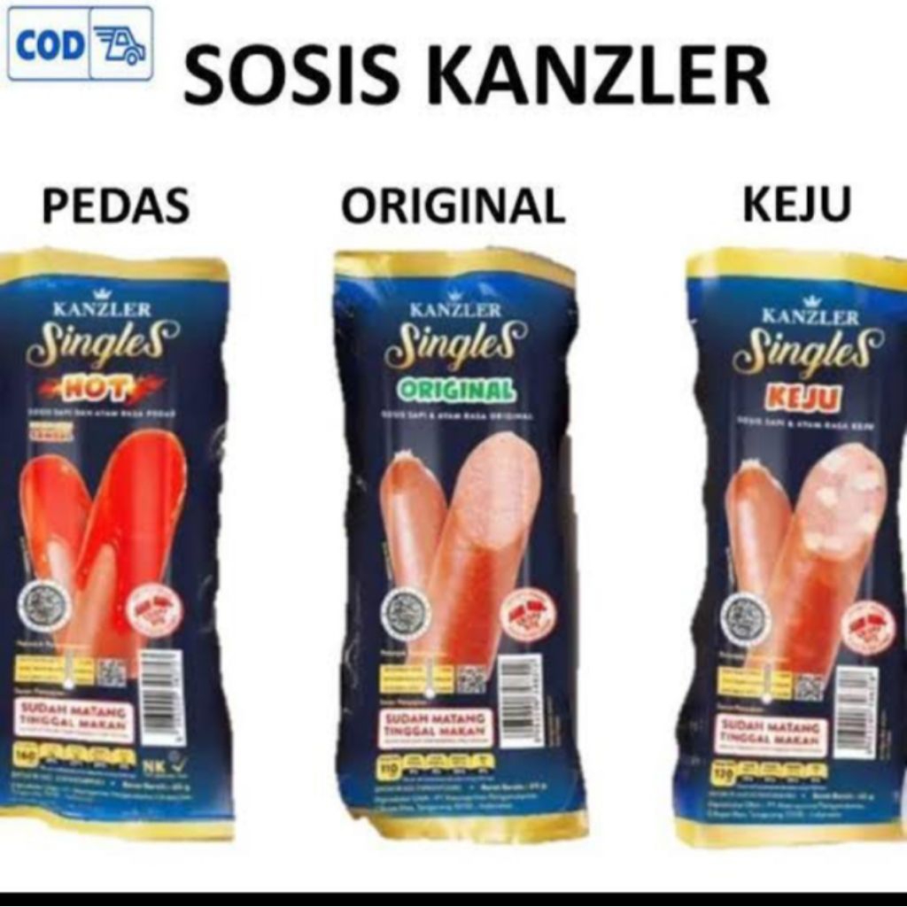 

Sosis Kanzler singles