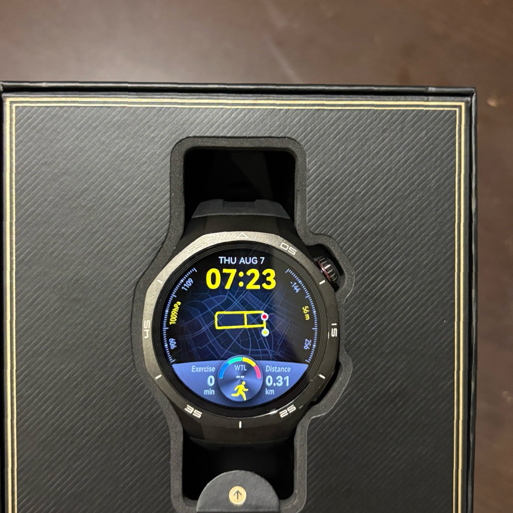 Dijual Smartwatch Huawei GT 5 Pro Bekas