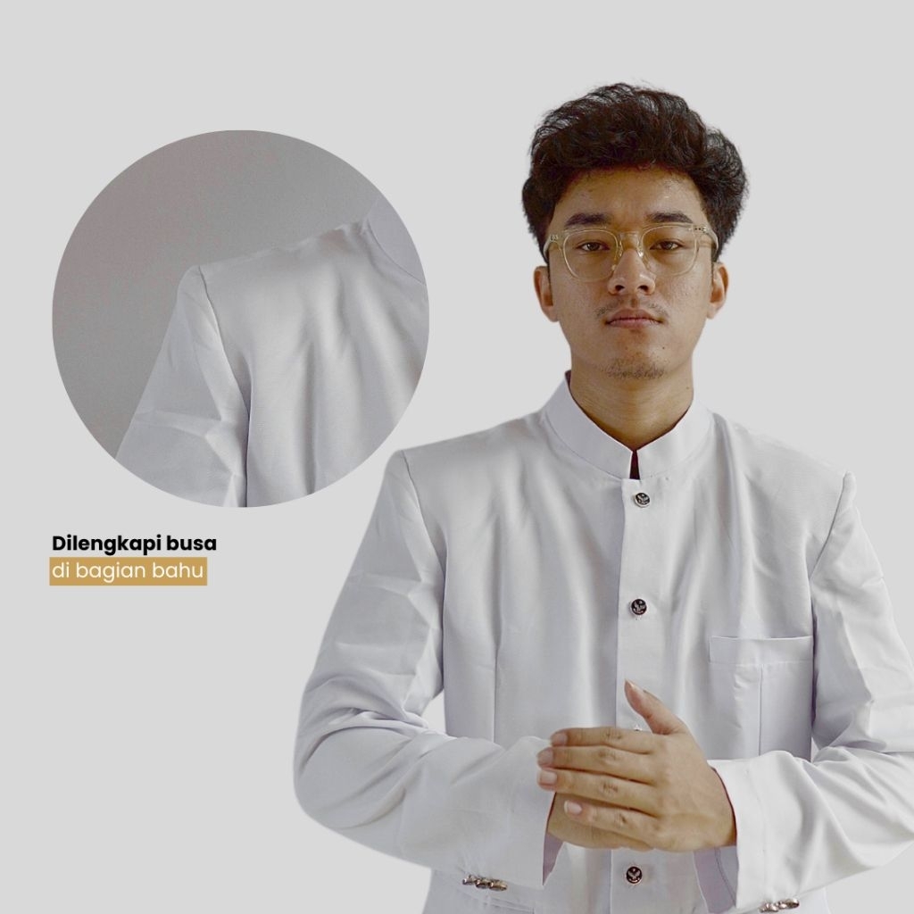 Sellera Daily || Jasko Polos Bescap Tasik Jasko Polos Motif Saku Tutup Jasko Santri Jasko Muslim Pri