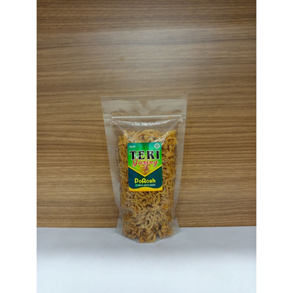 

teri garing khas aceh