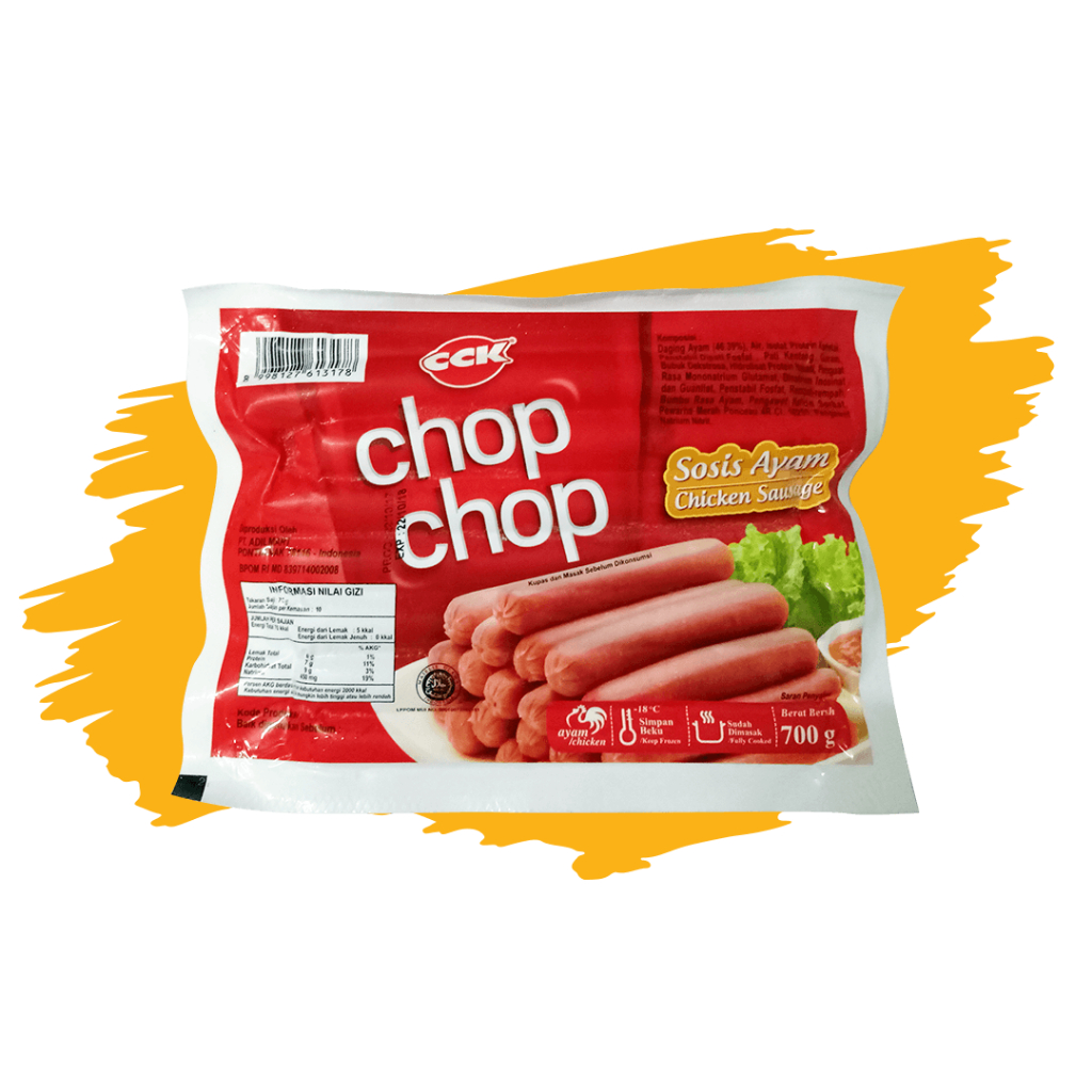 

Sosis Chop Chop