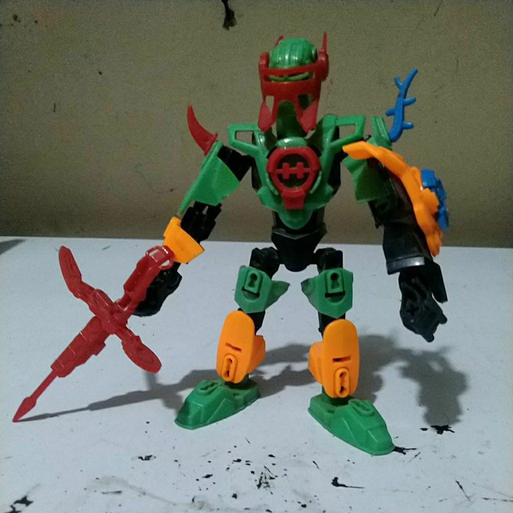 Lego Hero Factory kw