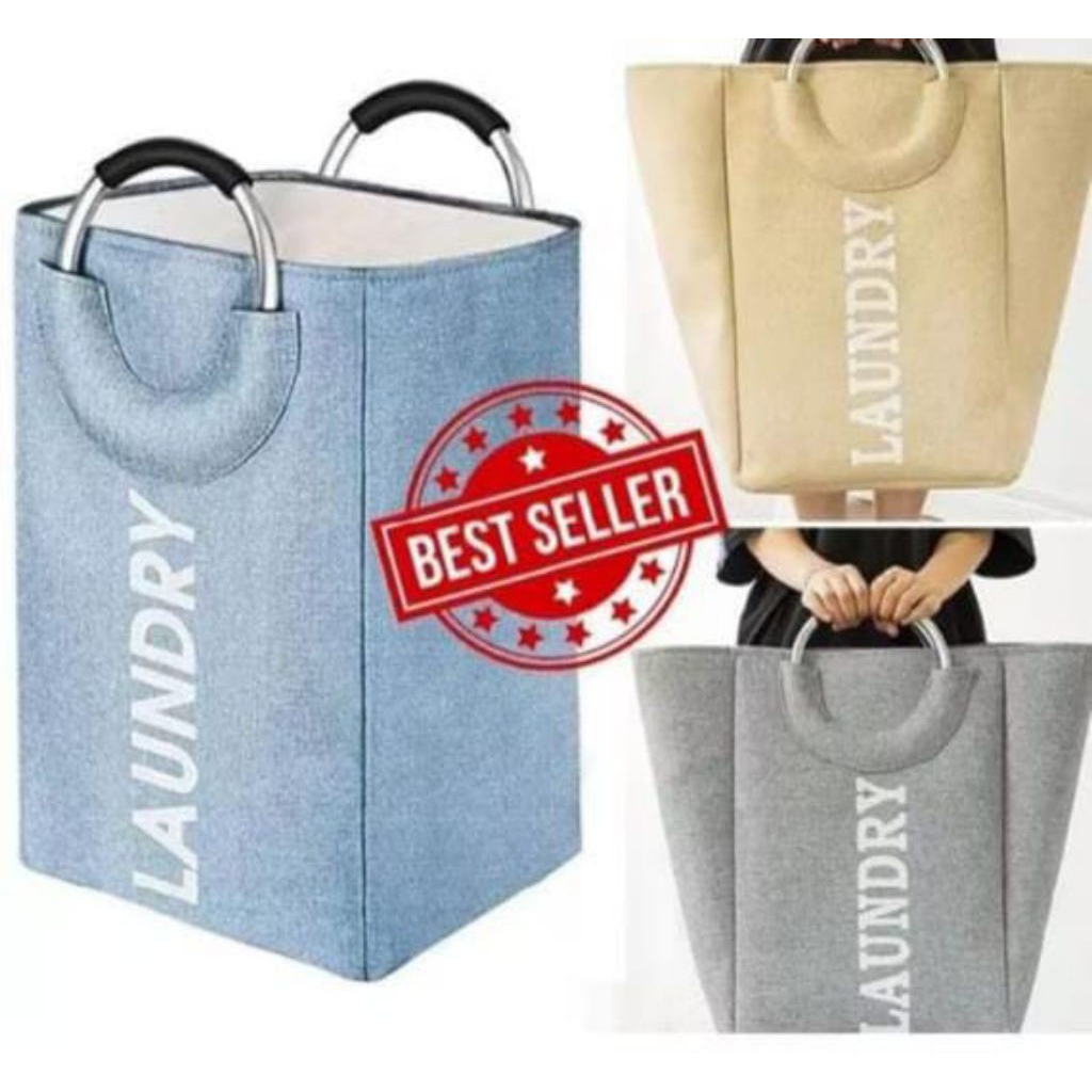 Tas laundry serbaguna promo cuci gudang