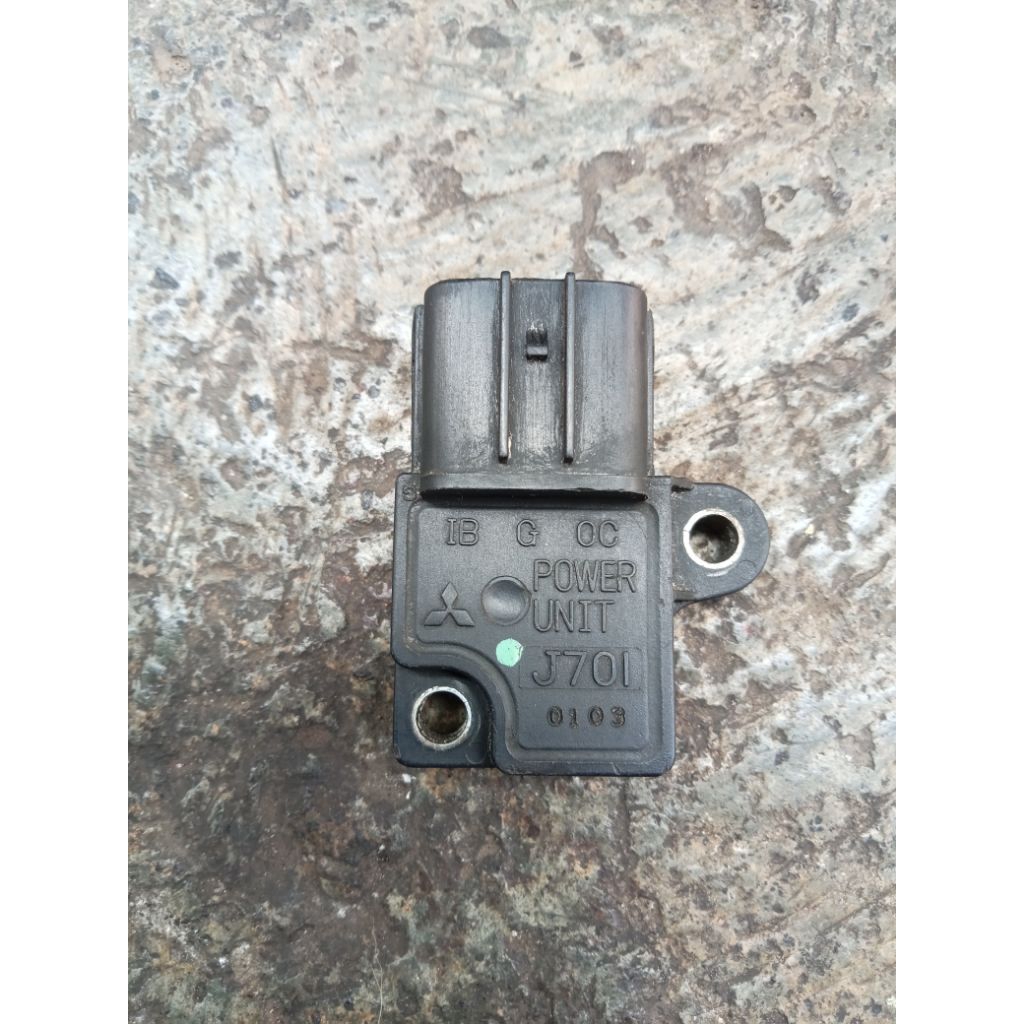 Power TR Ford Laser Champ