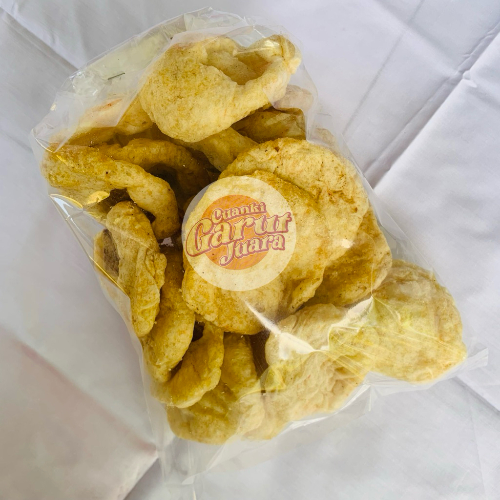 

50PCS Cuanki Panjang Siomay Tahu Geprek Topping Pelengkap Baso Aci Seblak dan Cuanki