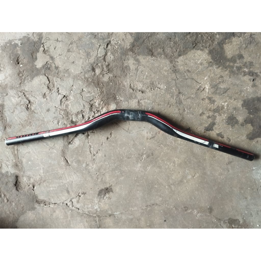 stang sepeda MTB alloy