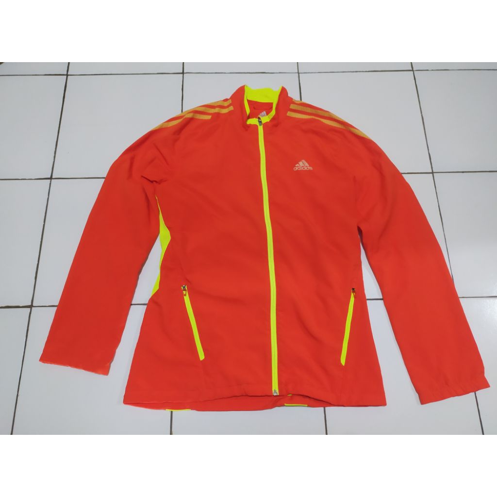 Adidas Climalite Tracktop Jaket