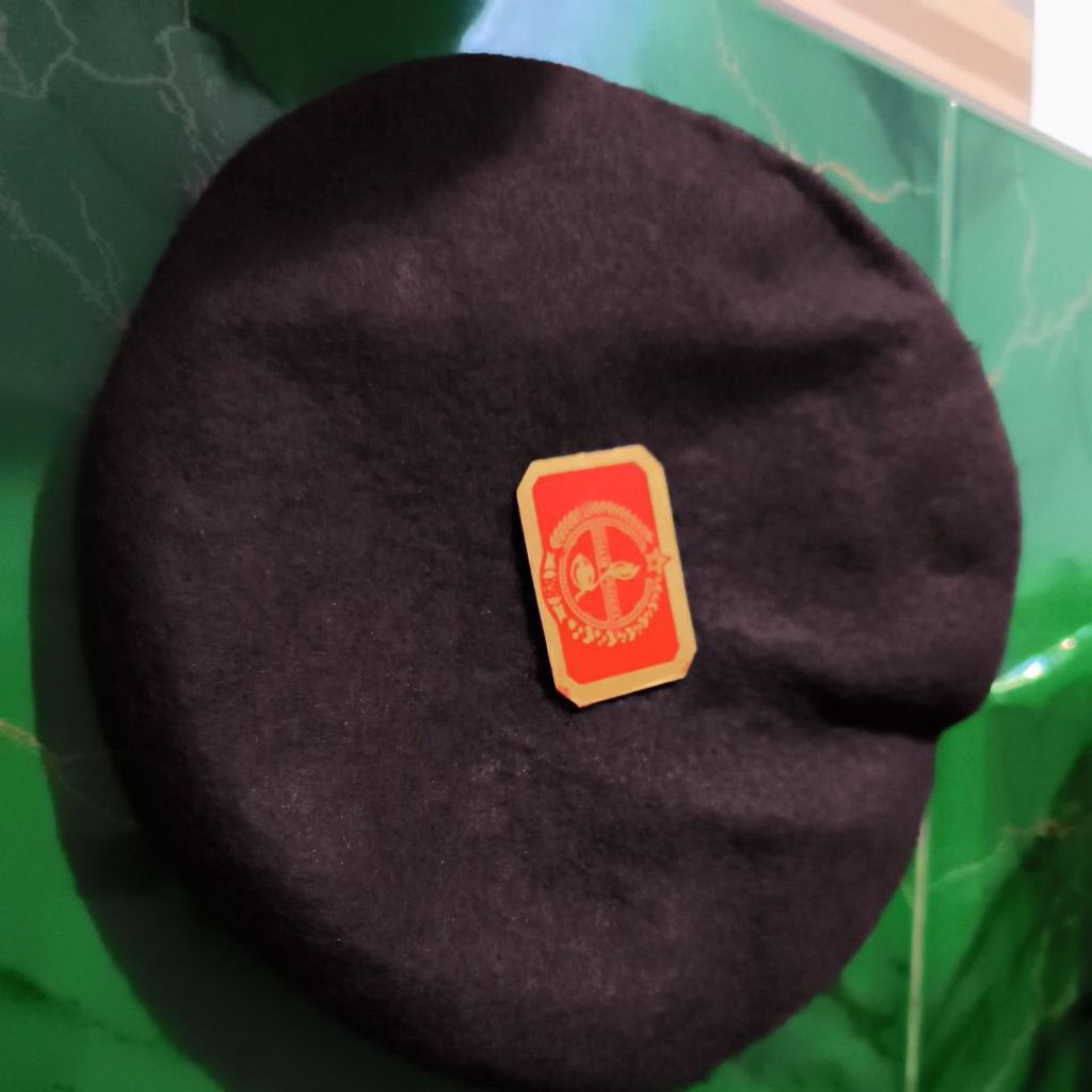 Baret Pramuka Penggalang/Baret Pramuka