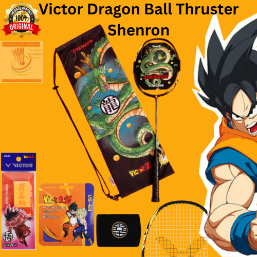 Raket Victor Dragon Ball Thruster DBZ Shenron G / TK-Shenron G