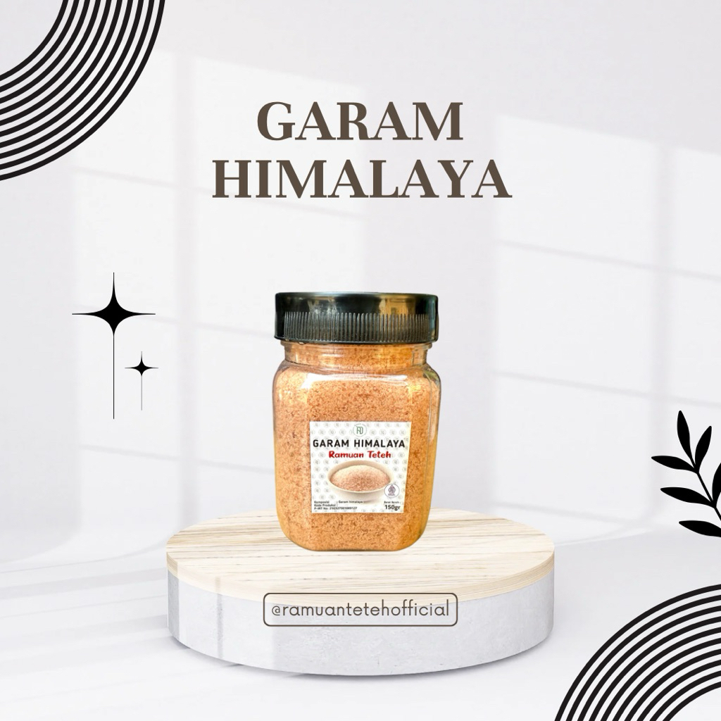 

Garam Himalaya Ramuan Teteh