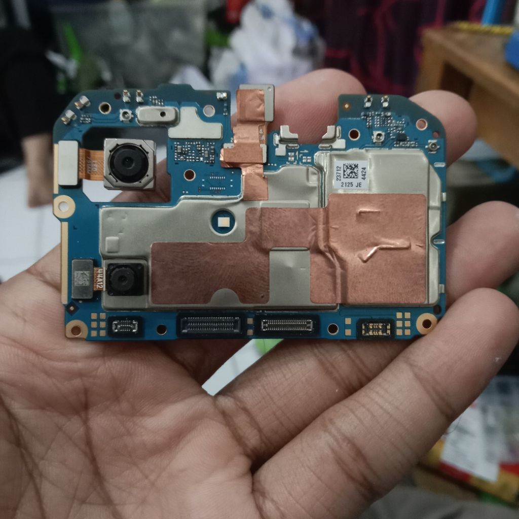 mesin perawan realme note 50 mati