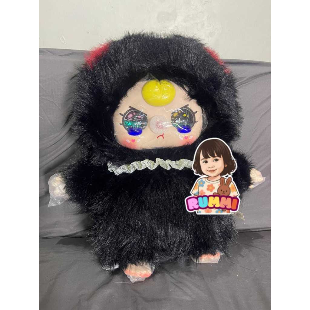 Baby three AI 800% kucing hitam ready indonesia