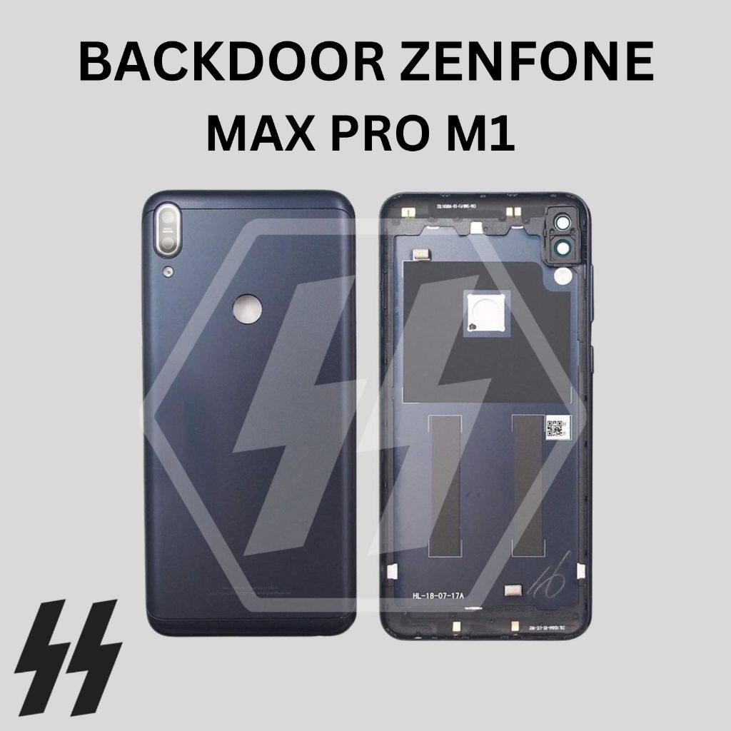 BACKDOOR ZENFONE MAX PRO M1