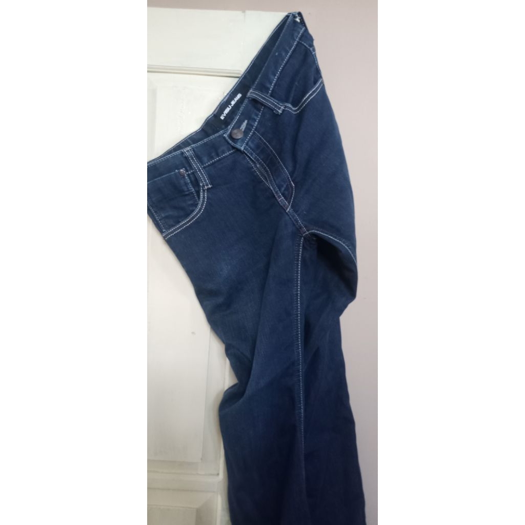 evisu jeans