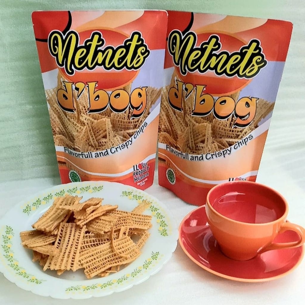 

Keripik Debog Pisang