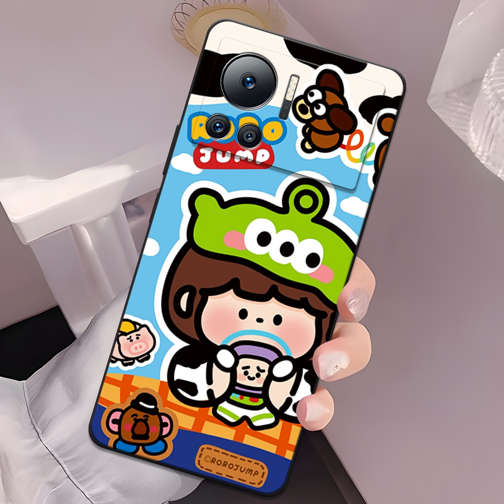 Case INFINIX NOTE 12 VIP  Terbaru - Casing Hp INFINIX NOTE 12 VIP  { AZ10 } Silikon Hp - Cassing Hp 