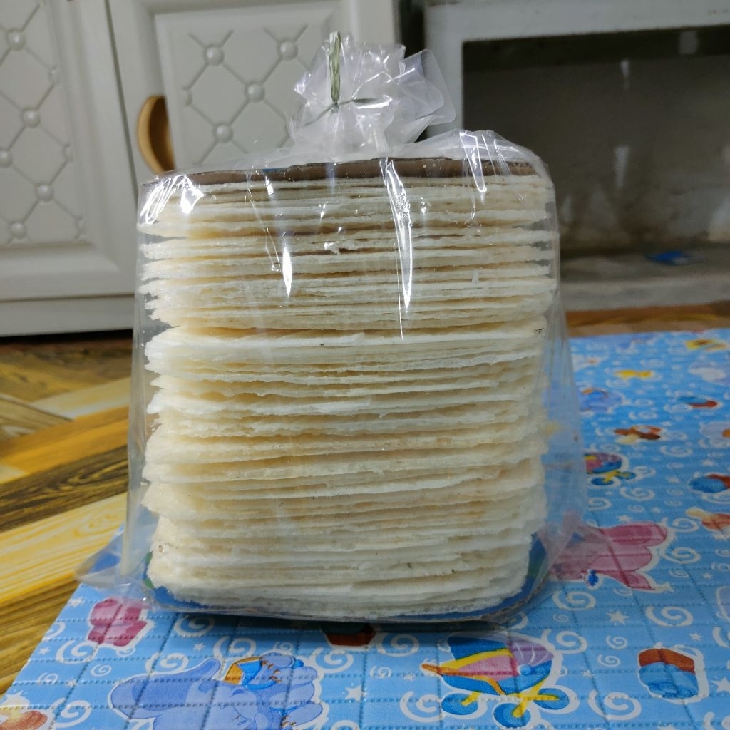 

GAMBIR PASEAN DAYA FREE SAMBAL + ISI 30 LEMBAR