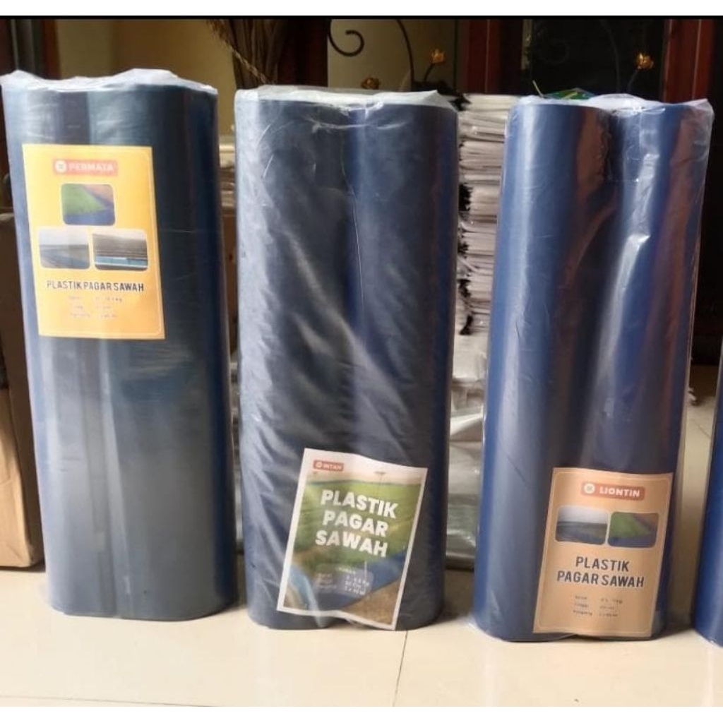 PROMO PLASTIK VIBER PLASTIK PINIHAN PAGAR TIKUS
