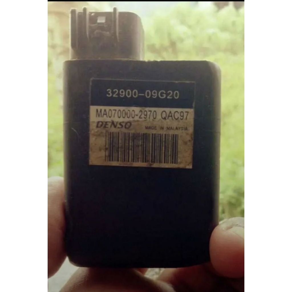 cdi ori bawaan satria fu