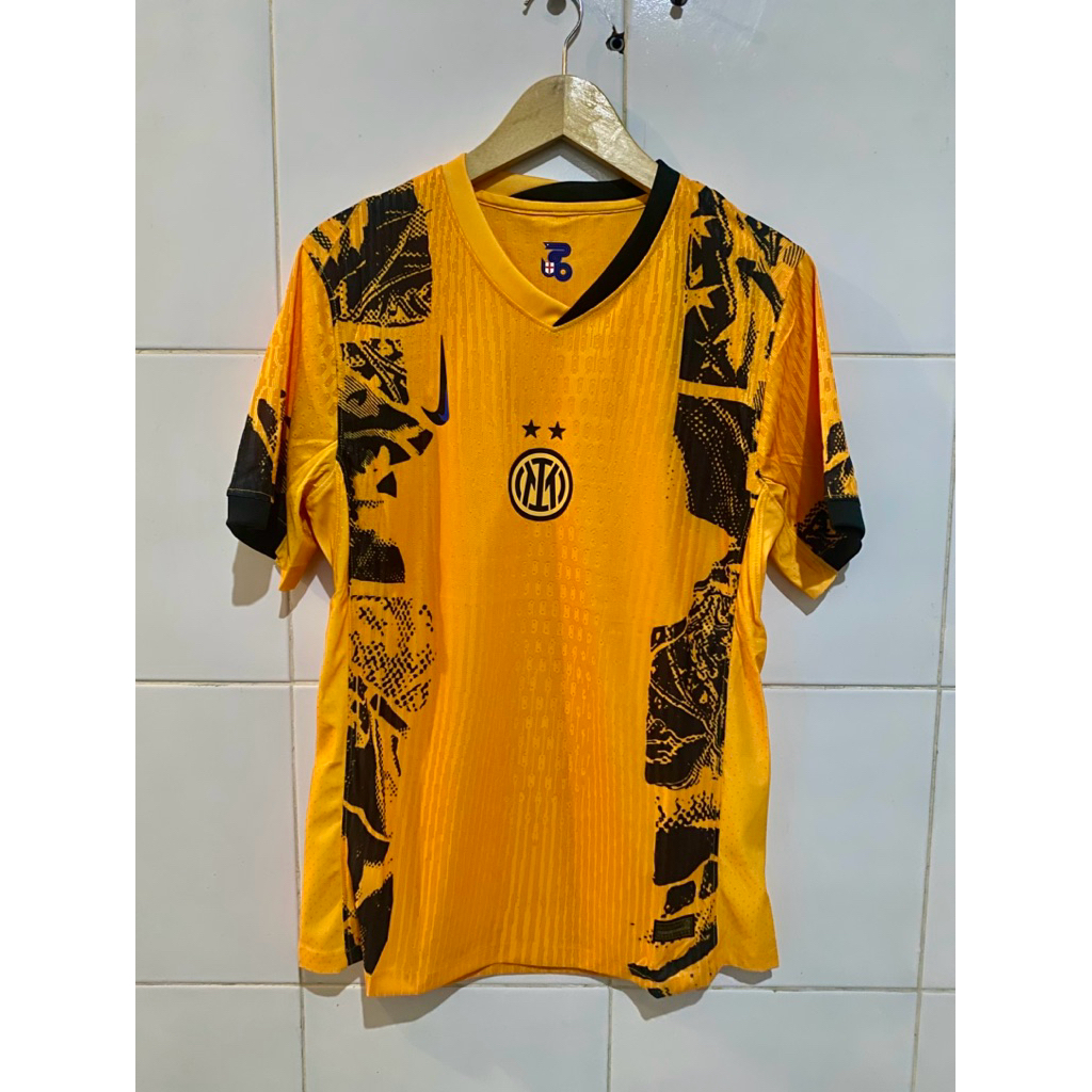 Jersey Inter Milan 3rd Third 2024/25 Player Issue