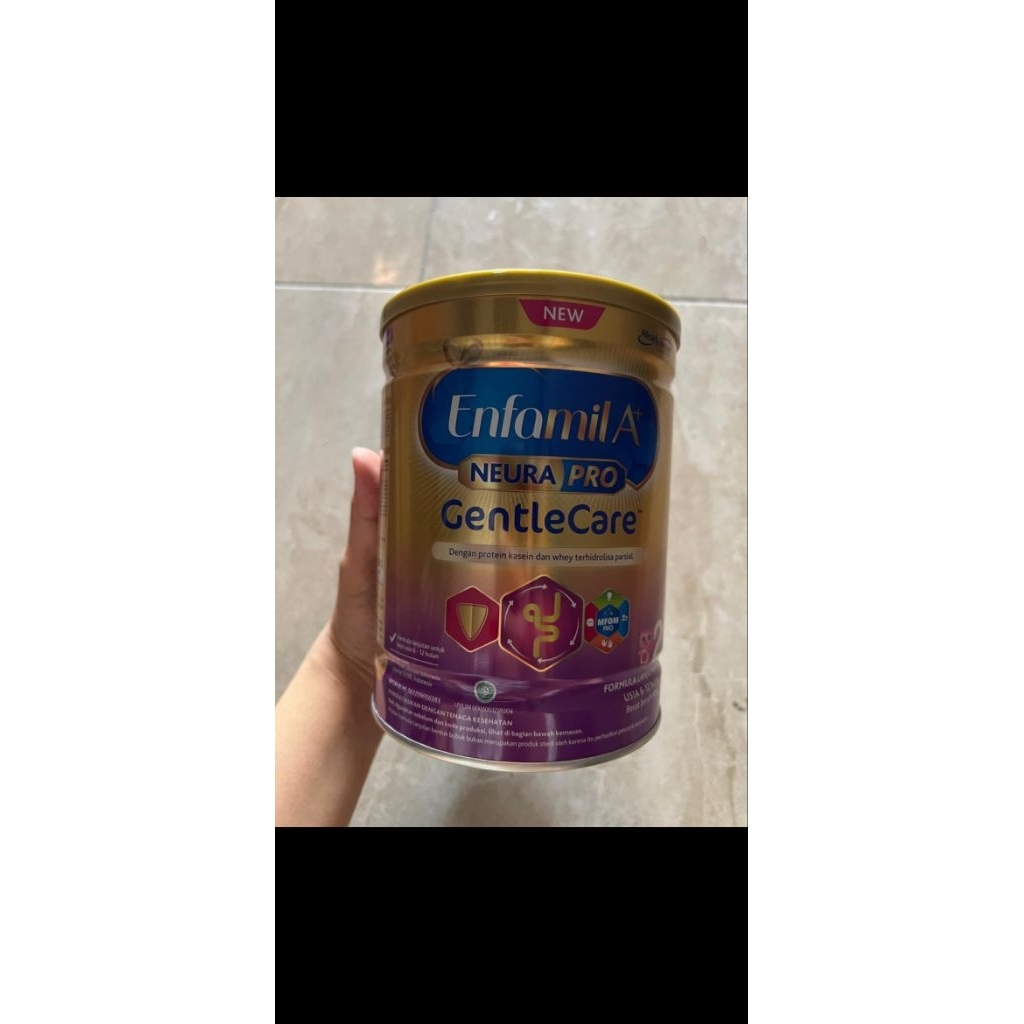 SUSU ENFAMIL GENTLE CARE