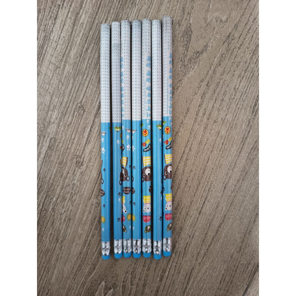 

Pensil lucu pensil sekolah anak