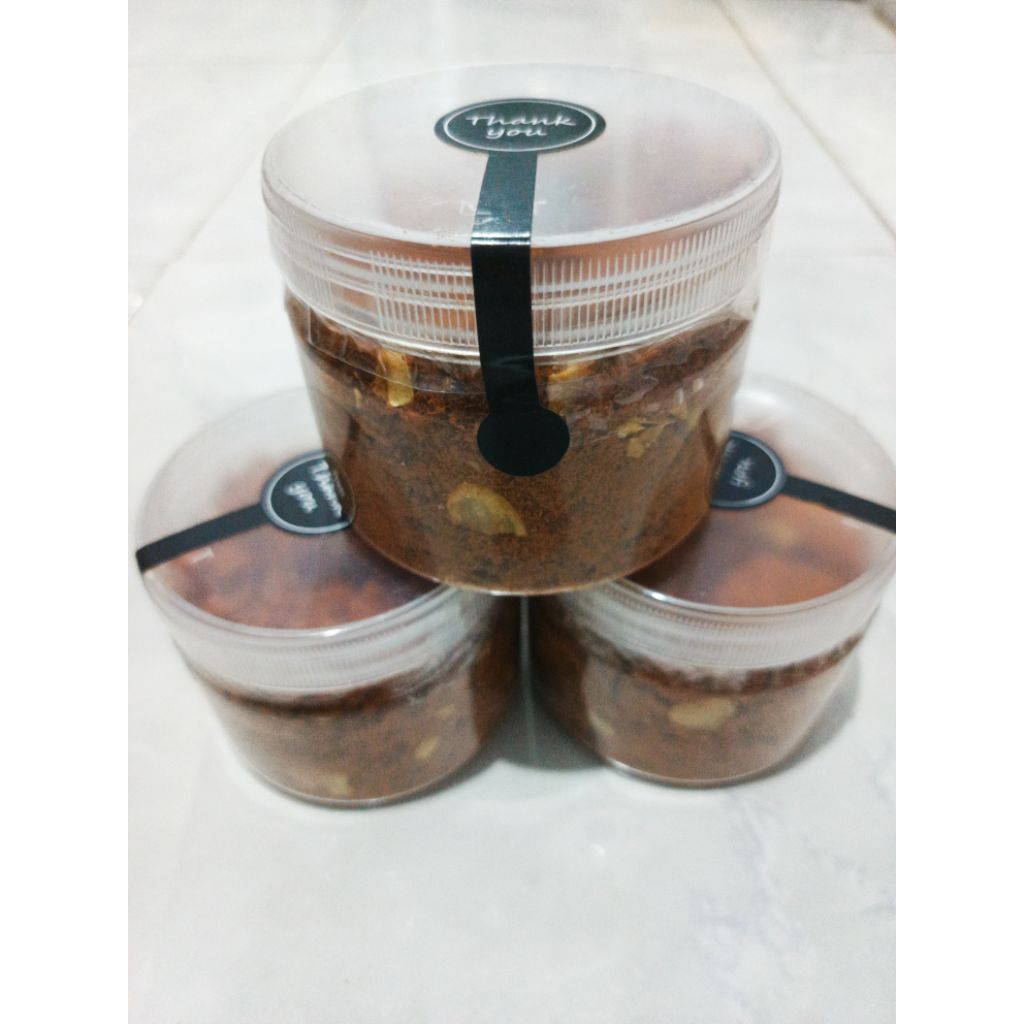 

Abon Ayam Sehat halal bergizi