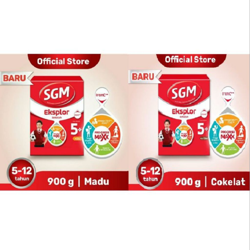 Susu SGM 5+ 900gr HARGA GROSIR