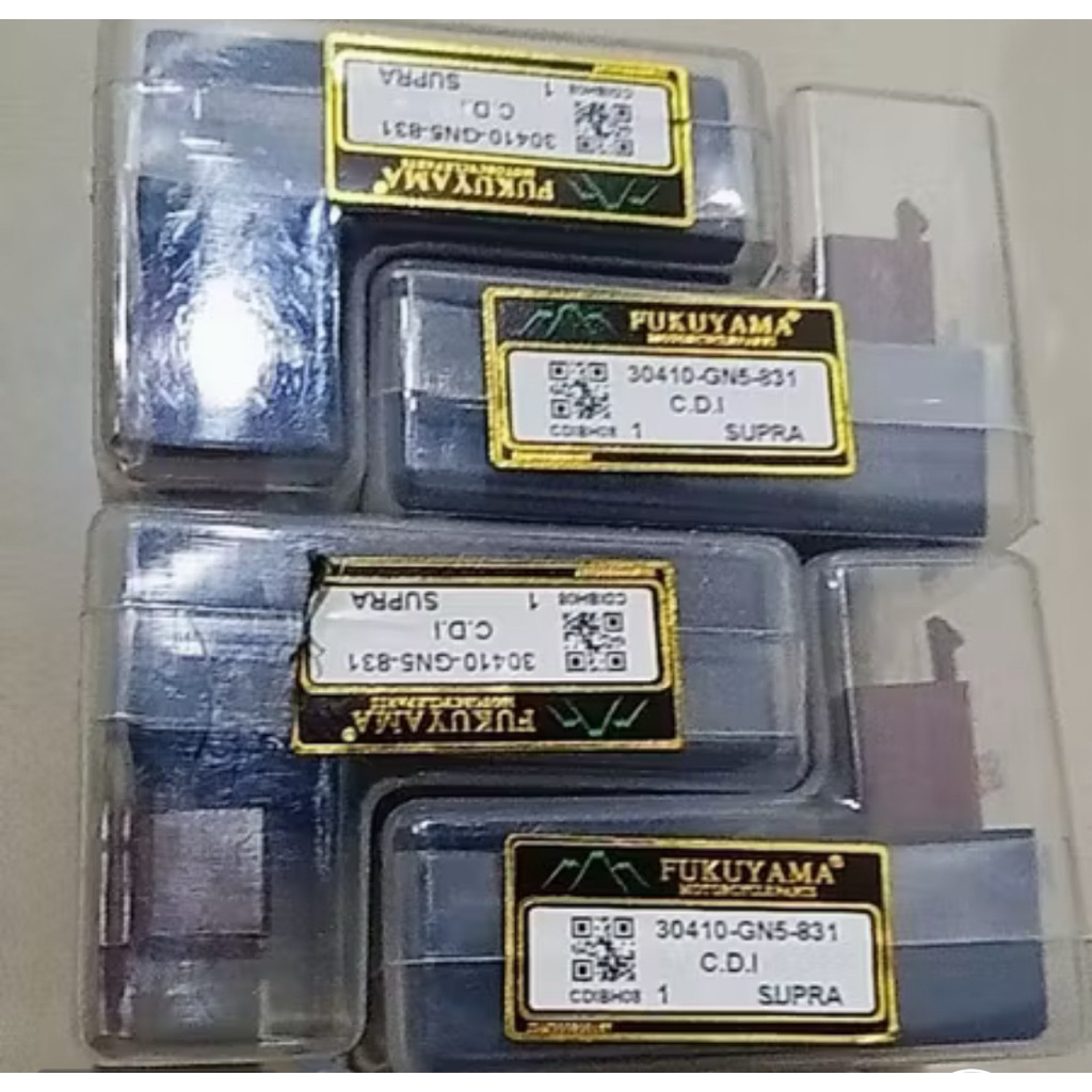 Fukuyama CDI honda Supra / 30410-GN5-831
