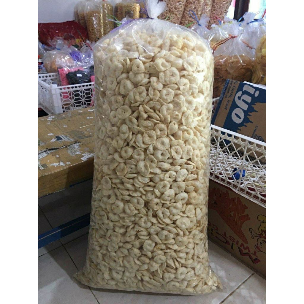 

[500gr] Aneka lanting atau slondok