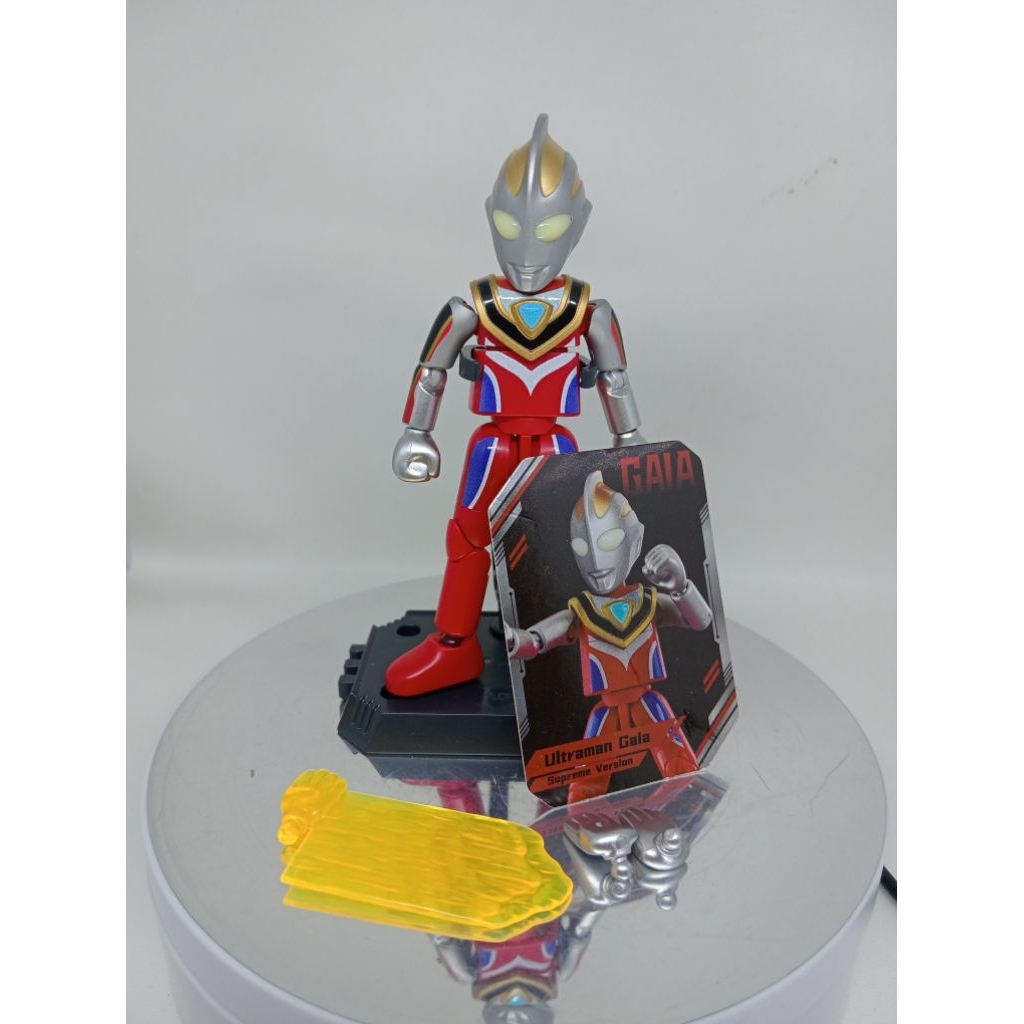 Blokess Ultraman Gaia