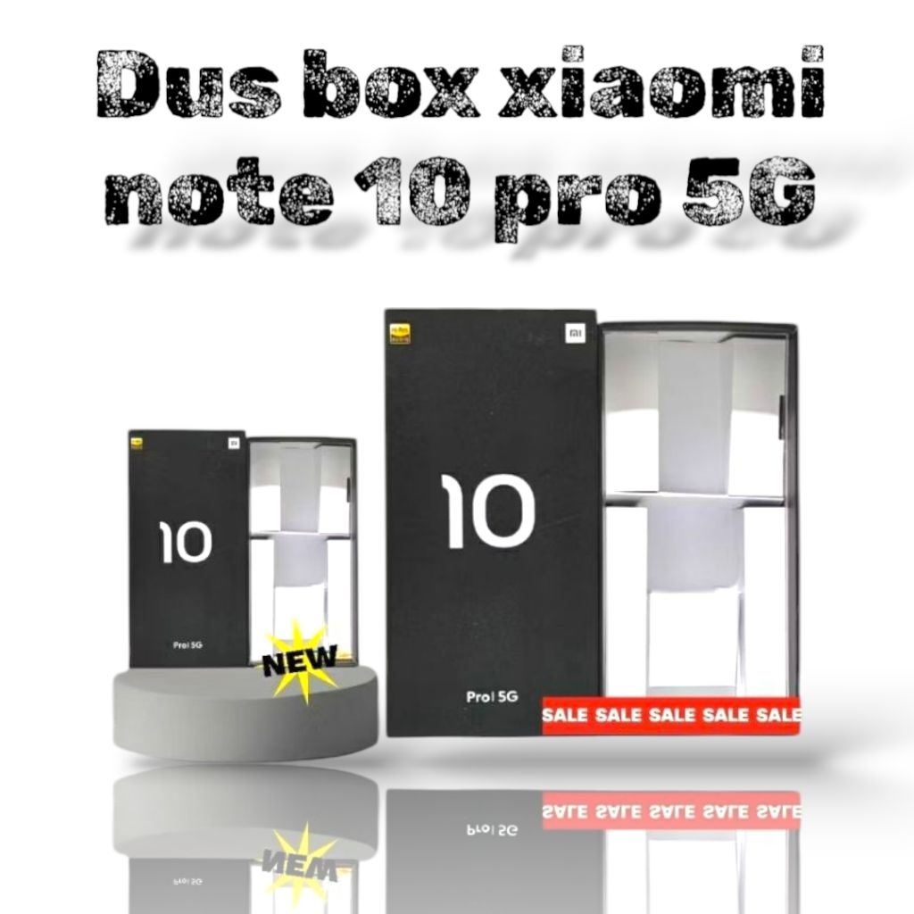 

dus box xiaomi note 10 pro 5g