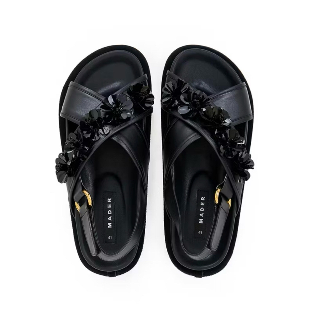 [PRELOVED] Mader Sandals