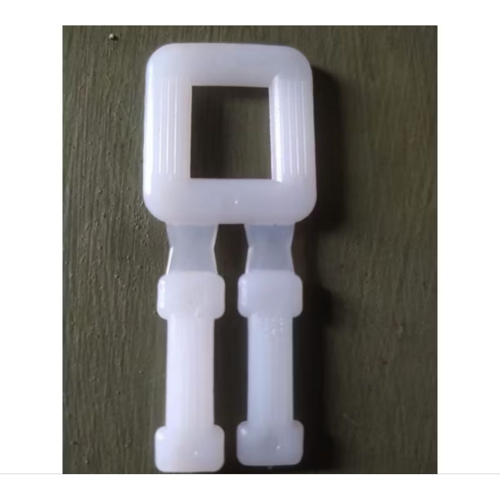 

1 Kg Gesper Plastik Pengikat Tali Strapping Band 15 MM