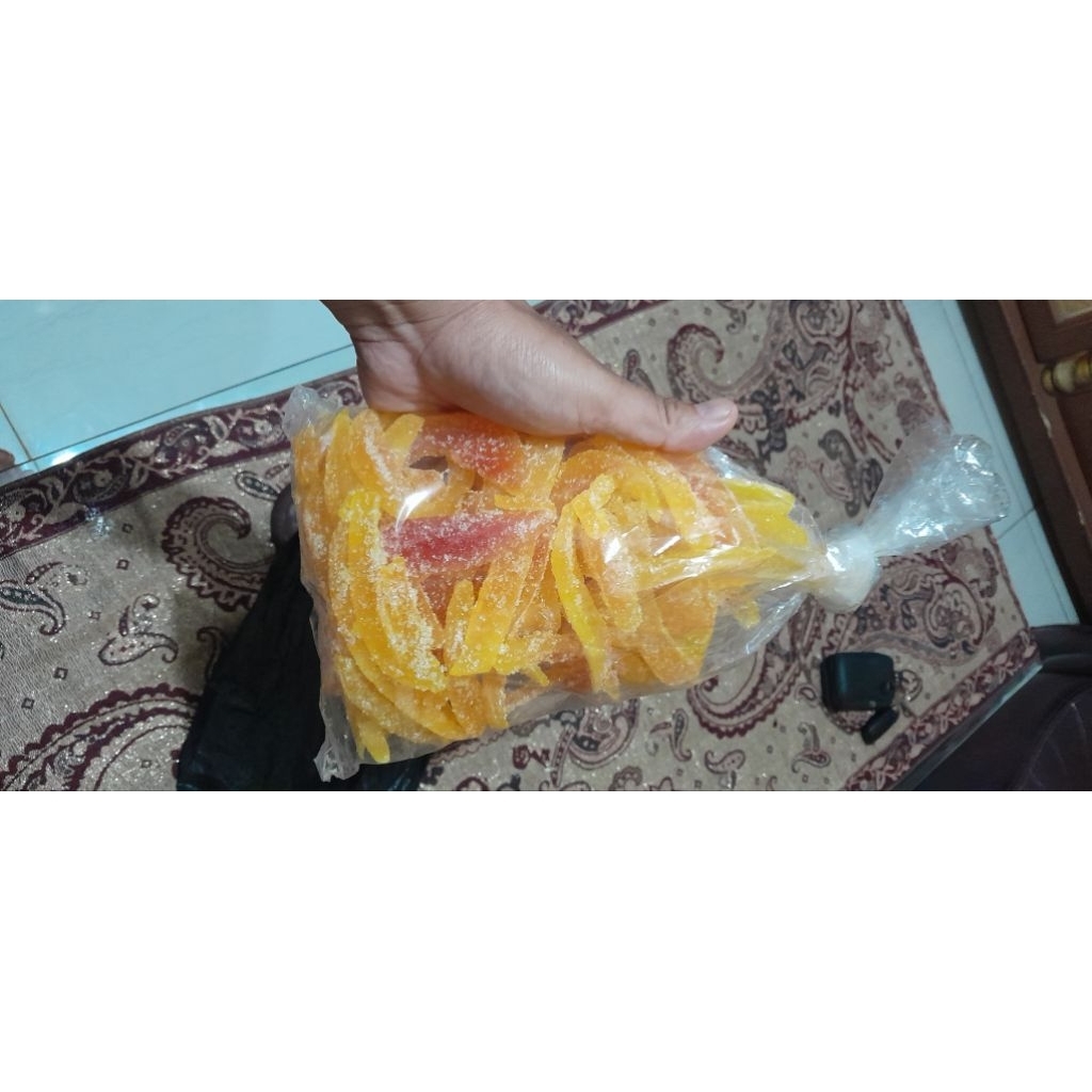 

MANISAN MANGGA STIK BALI