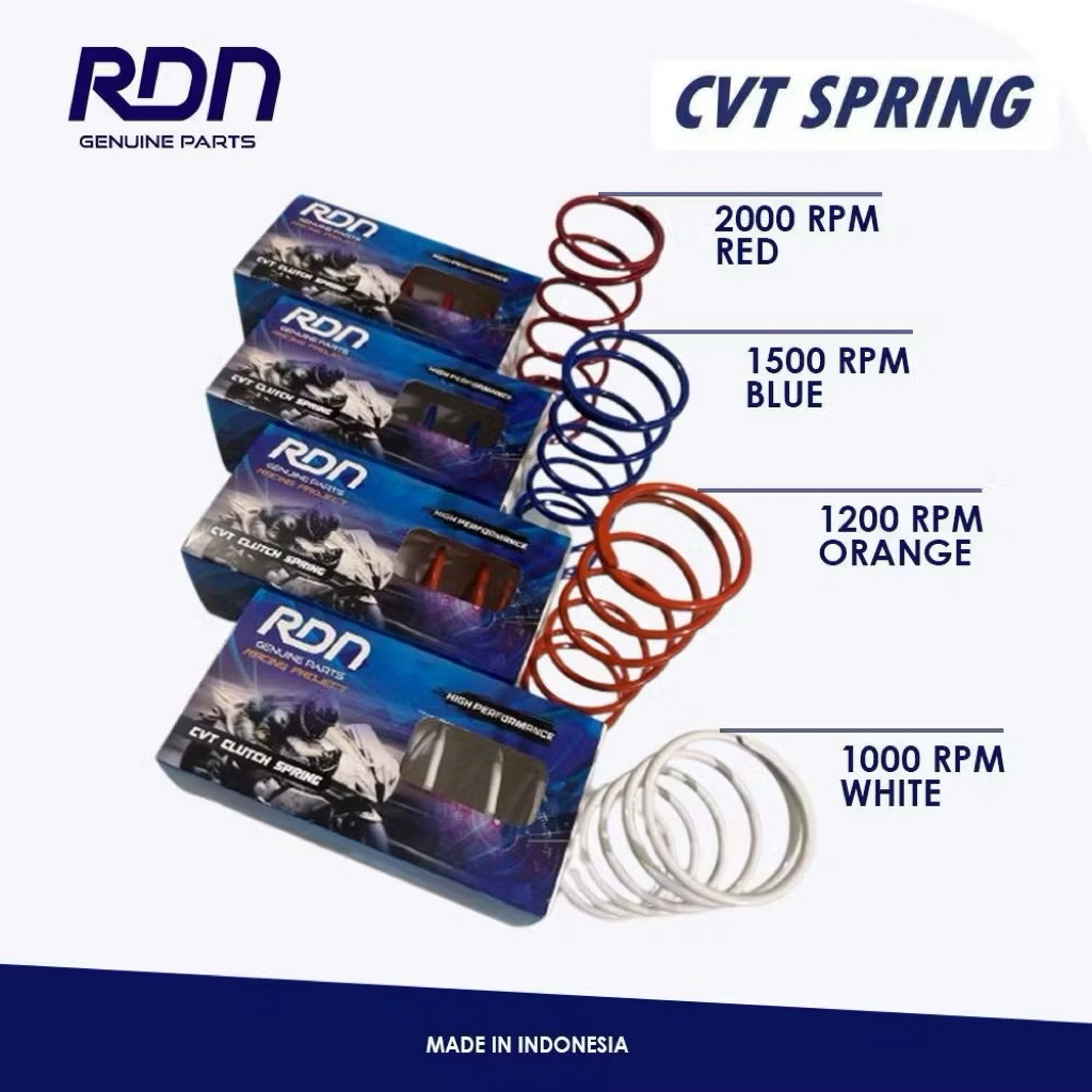 Per Cvt Yamaha Mio M3 Original Baja Karbon